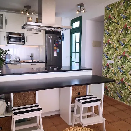 Holiday Urbanizacion Jardines De Papagayo בית נופש