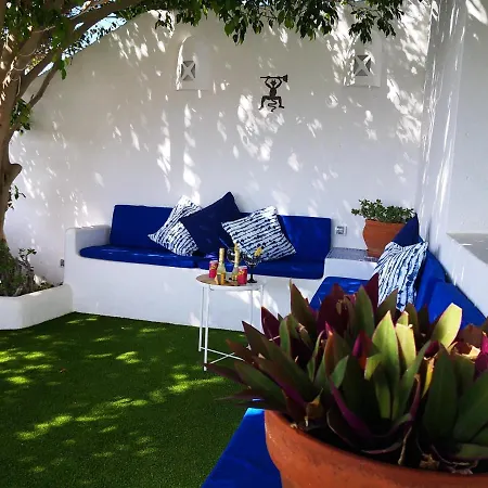 Ferienhaus Holiday Urbanizacion Jardines De Papagayo