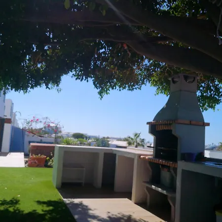 Ferienhaus Holiday Urbanizacion Jardines De Papagayo