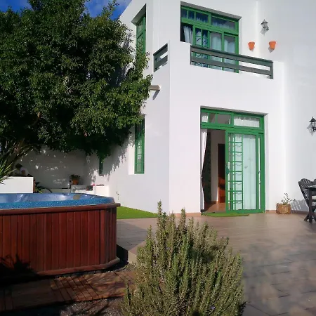 Ferienhaus Holiday Urbanizacion Jardines De Papagayo *