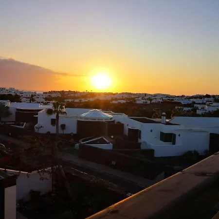 Holiday Urbanizacion Jardines De Papagayo Feriehus Playa Blanca (Lanzarote)